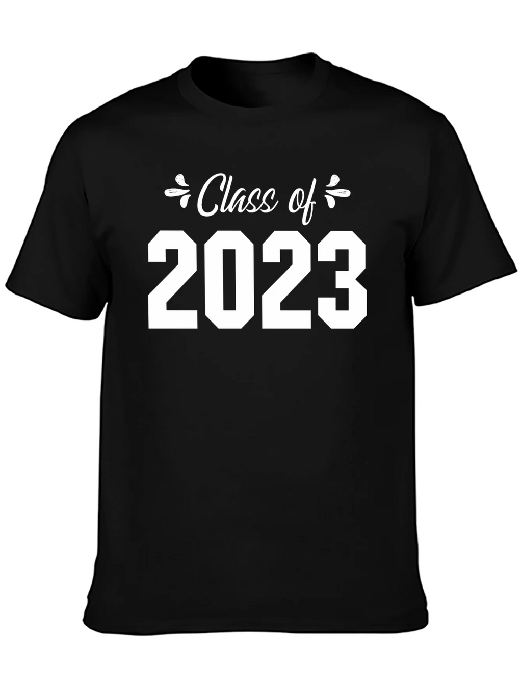 Class of 2023 T-Shirt - Graduation Tee product image 3