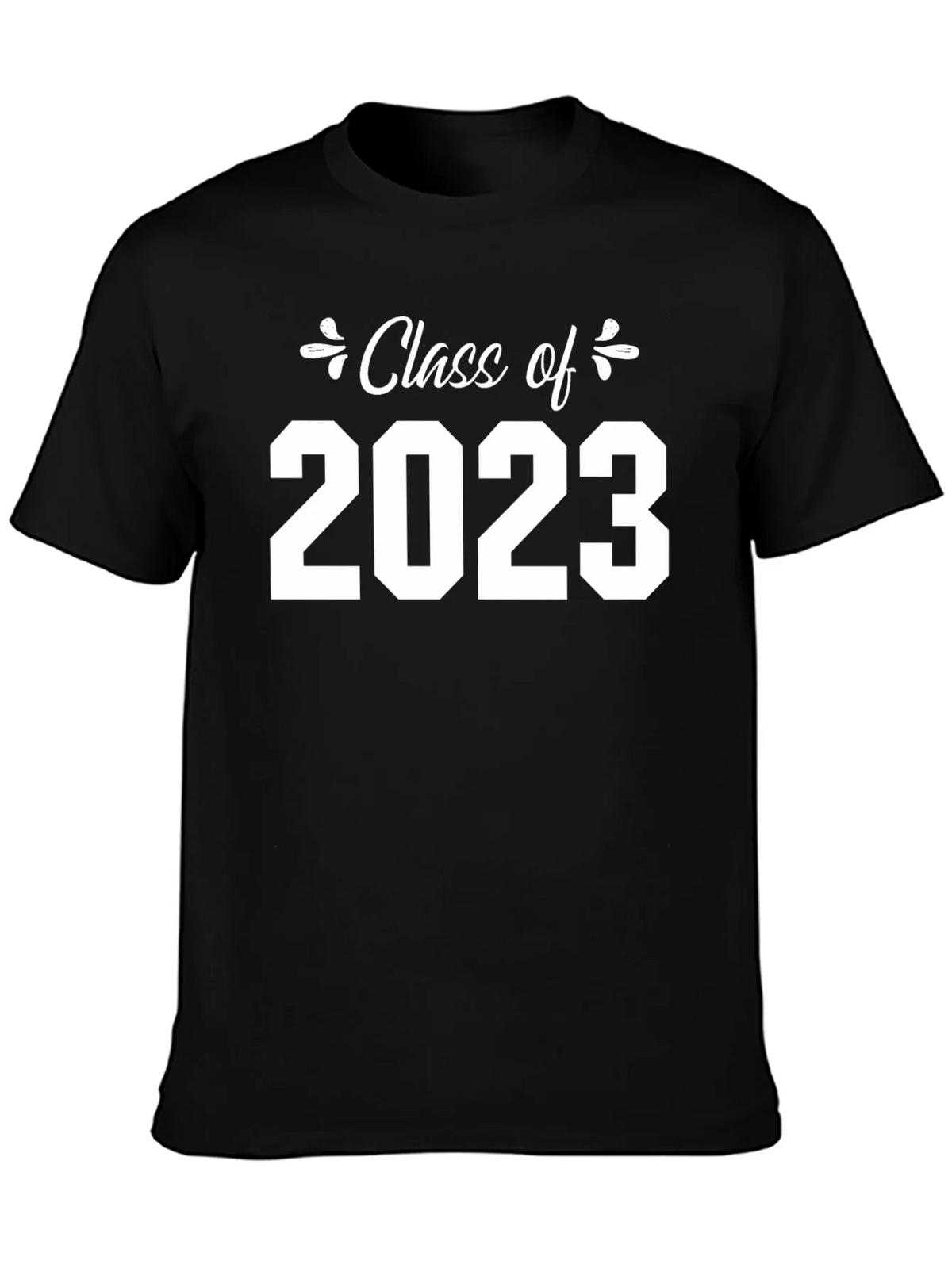 Class of 2023 T-Shirt - Graduation Tee product image 3