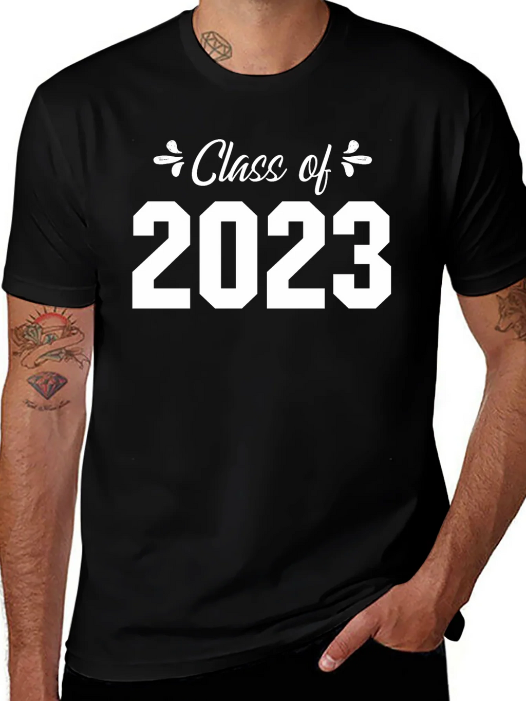 Class of 2023 T-Shirt - Graduation Tee product image 1