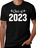 Class of 2023 T-Shirt - Graduation Tee product image 1