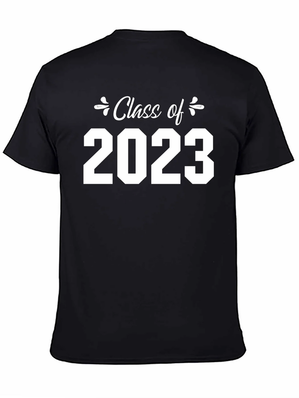 Class of 2023 T-Shirt - Graduation Tee product image 4