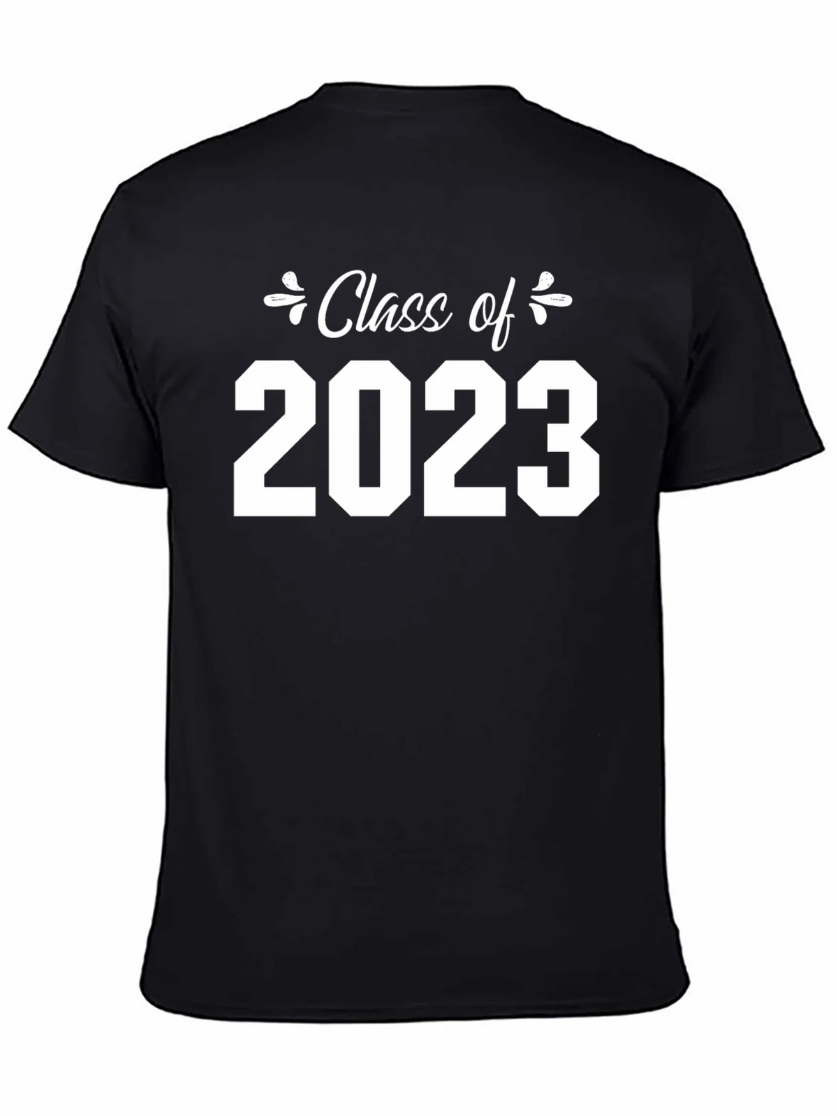 Class of 2023 T-Shirt - Graduation Tee product image 4