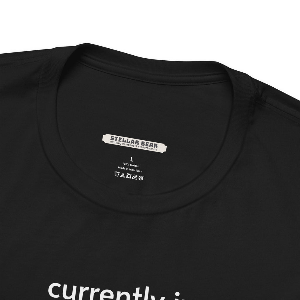 Currently In DGAF Mode Minimalist Style T-Shirt product image 8