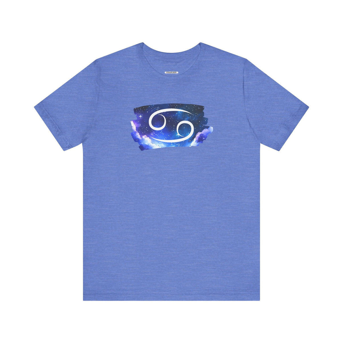 Cancer Zodiac Sign Graphic T-Shirt product image 6