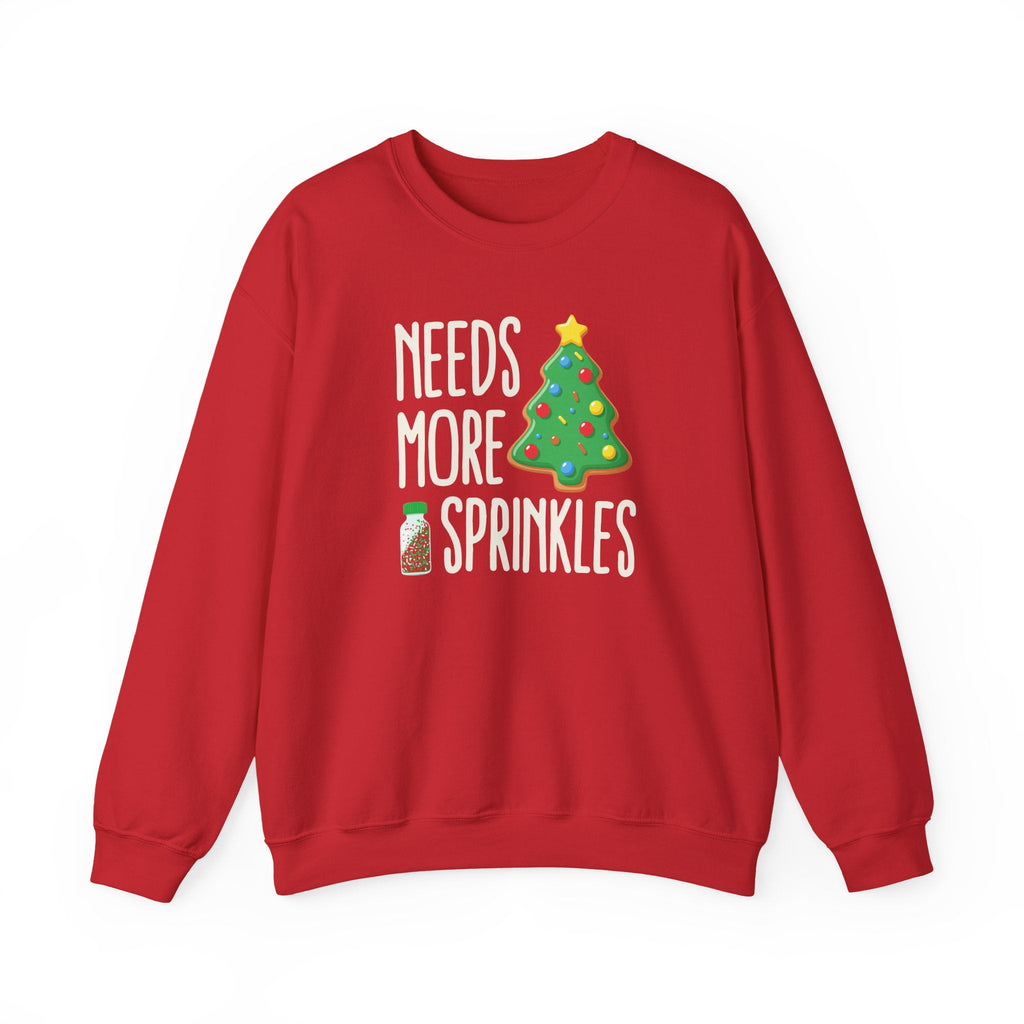 Needs More Sprinkles Graphic Sweatshirt product image 5