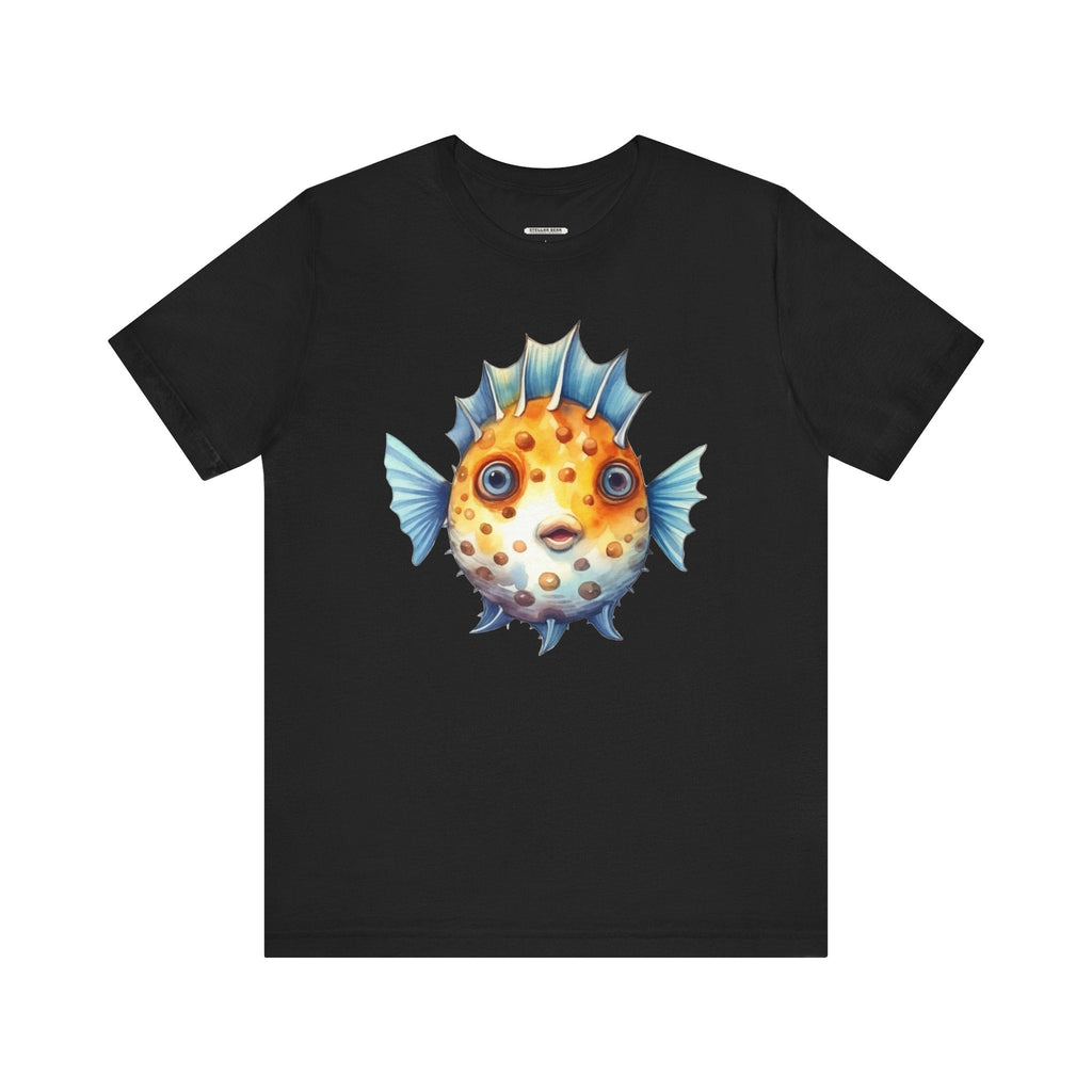 Pufferfish Graphic T-Shirt product image 10