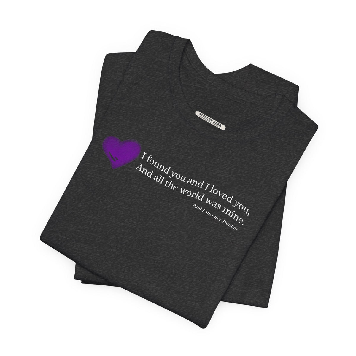 I Found You and I Loved All the World was Mine Graphic product image 2