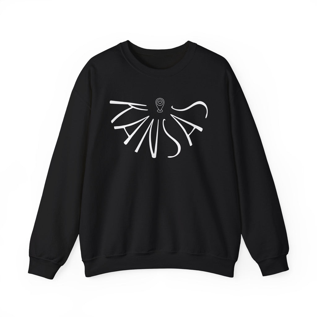 Kansas Liquid Letters Sweatshirt product image 2