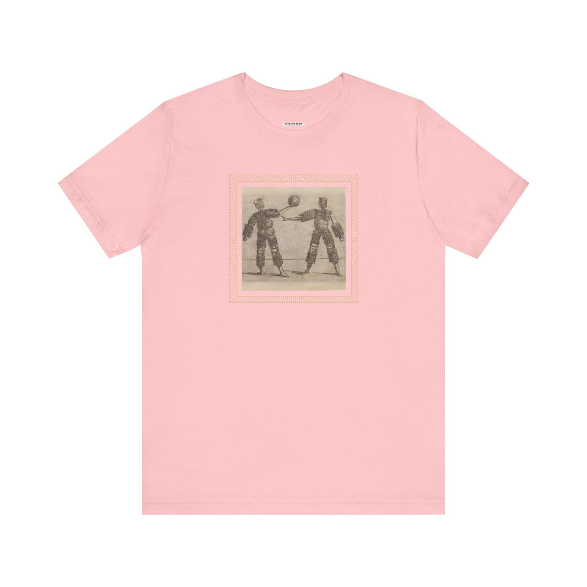 Basketball Perhaps by Giovanni Battista Bracelli 1624 product image 14