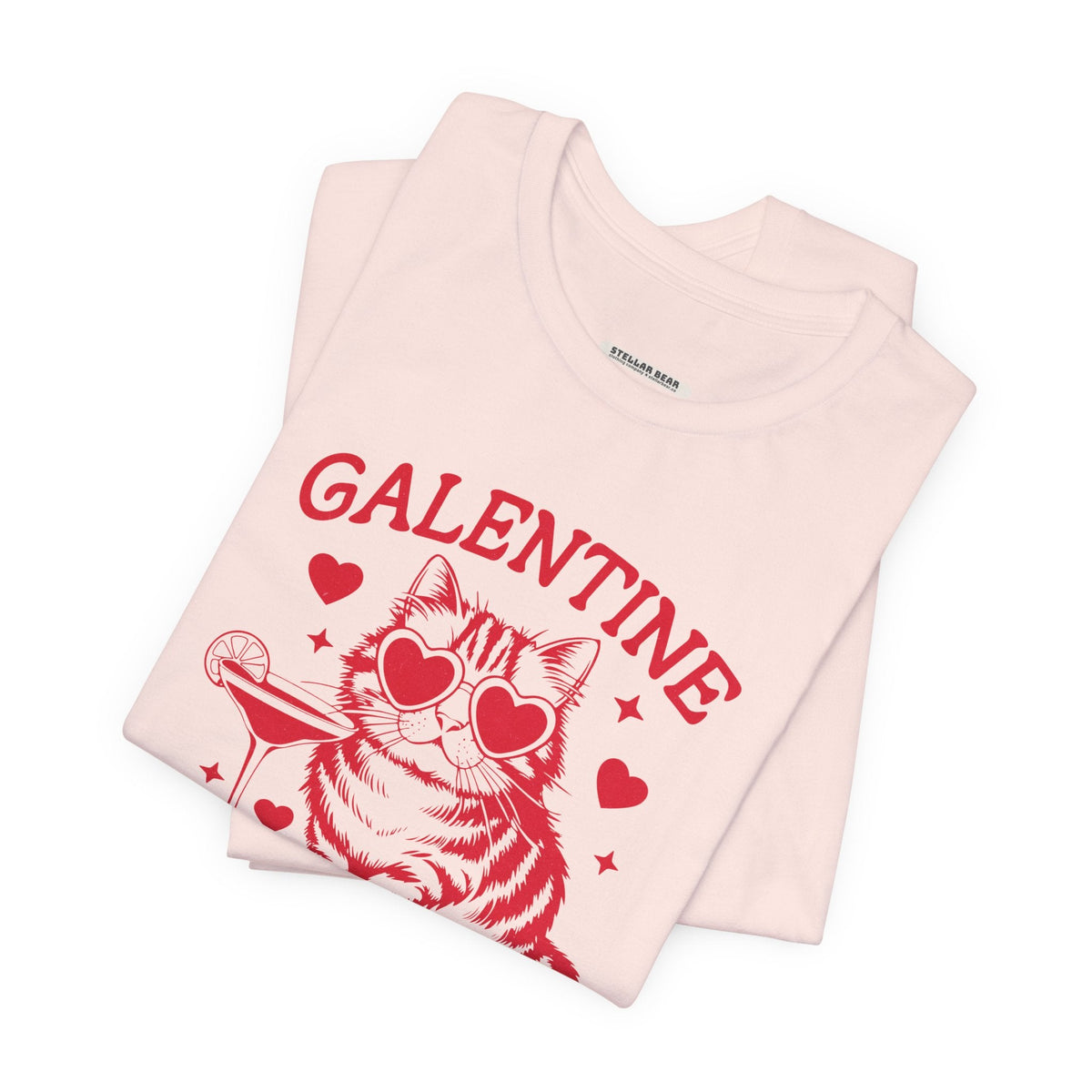 Galentine Girls Club Graphic T-Shirt product image 11