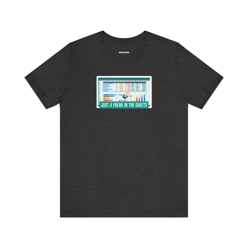 Just a Freak in the Sheets Graphic T-Shirt product image 8