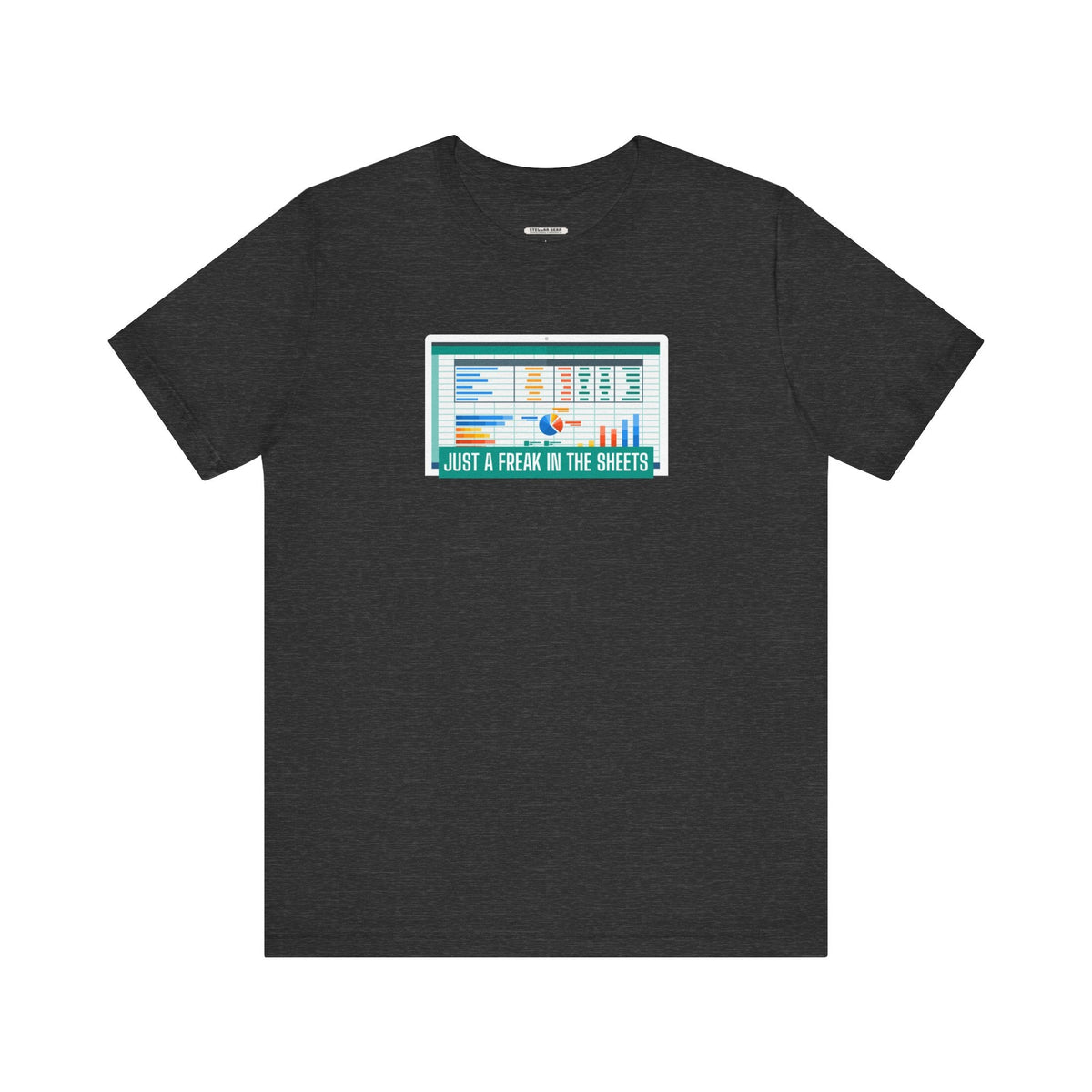 Just a Freak in the Sheets Graphic T-Shirt product image 8
