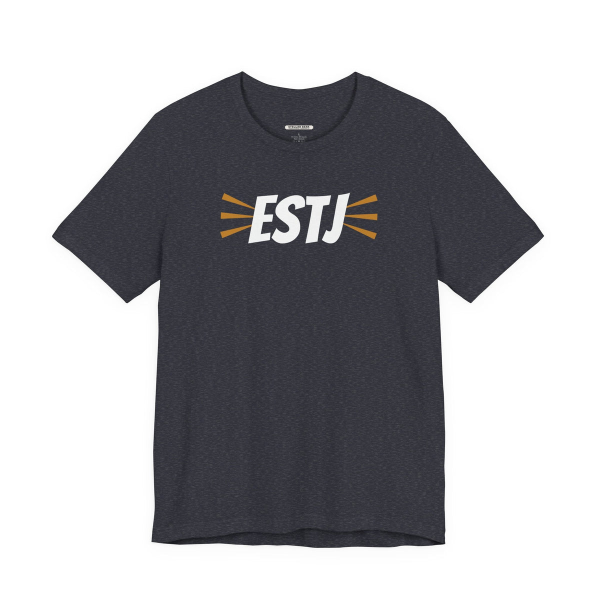 Personality ESTJ Graphic T-Shirt product image 7