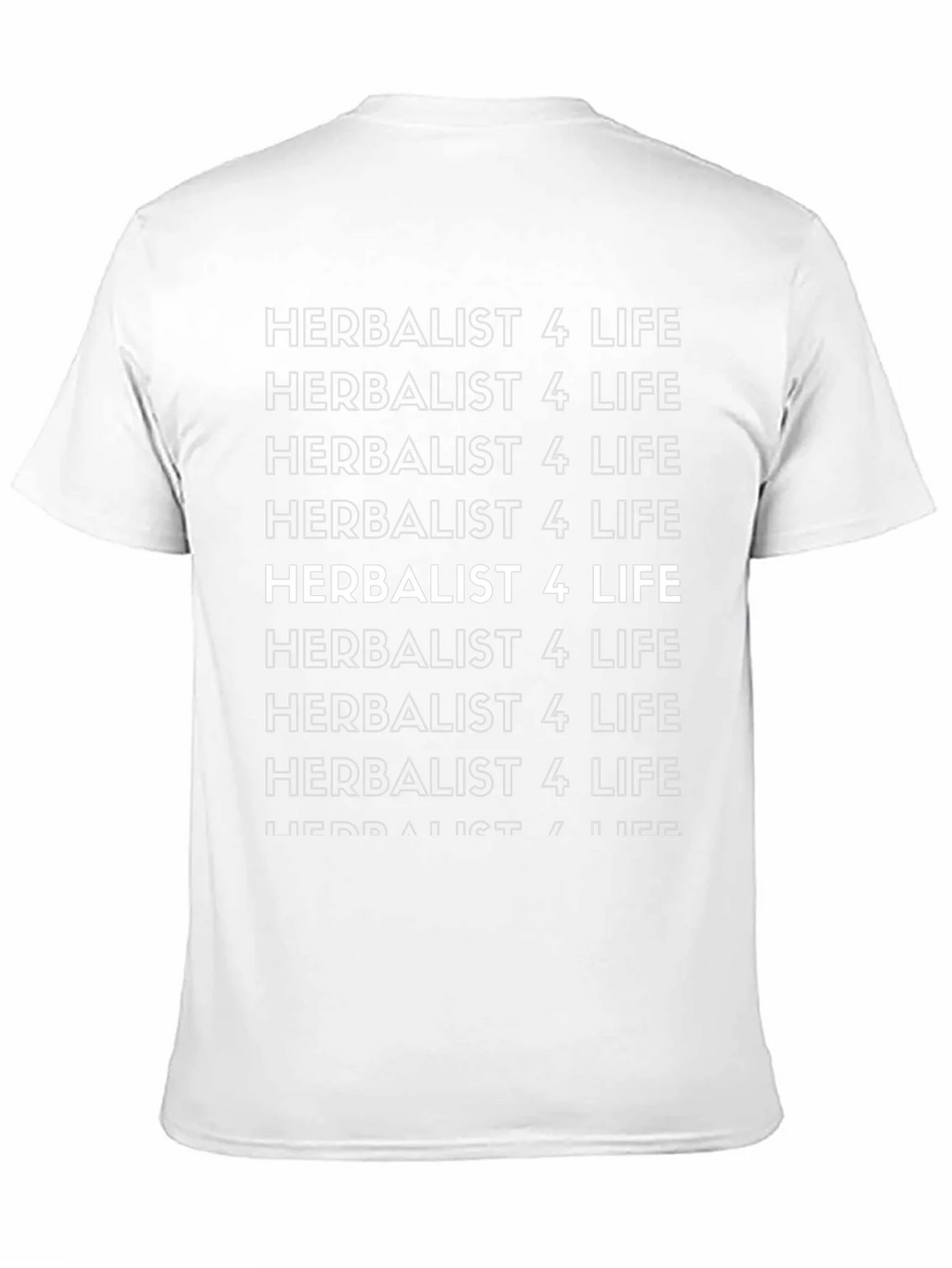 Herbalist 4 Life Graphic T-Shirt product image 10