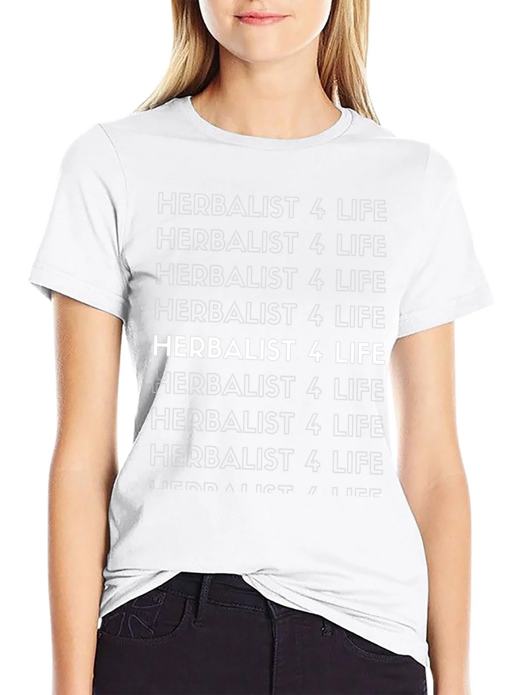Herbalist 4 Life Graphic T-Shirt product image 8