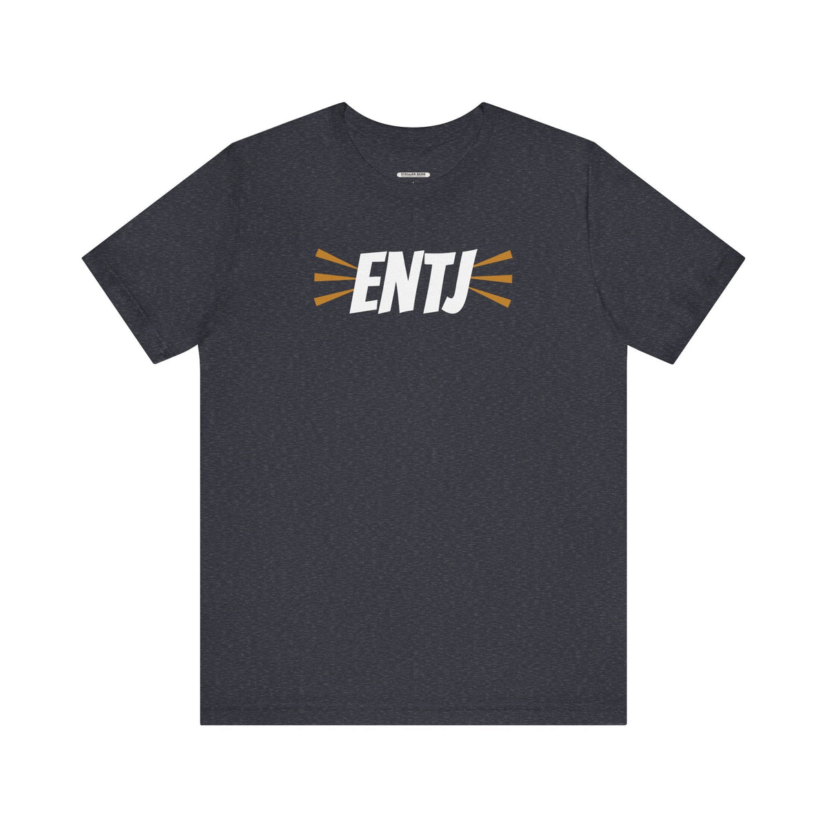 Personality ENTJ Graphic T-Shirt product image 6