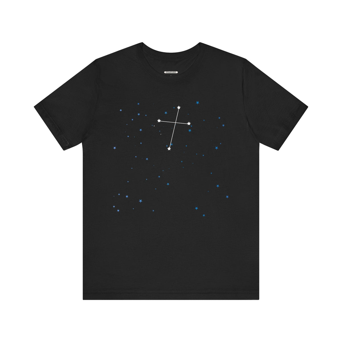 Southern Cross Constellation Graphic T-Shirt product image 3