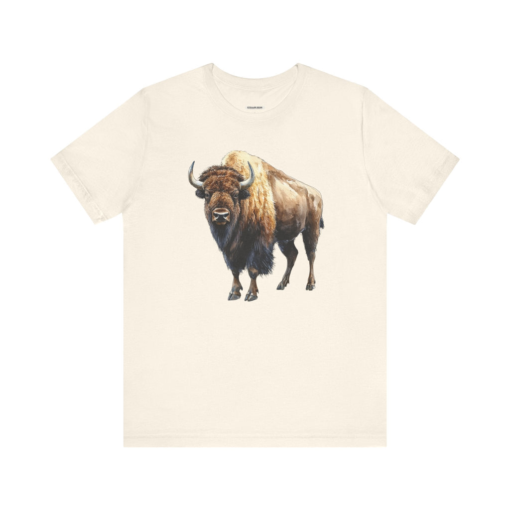 Bison Graphic T-Shirt product image 13