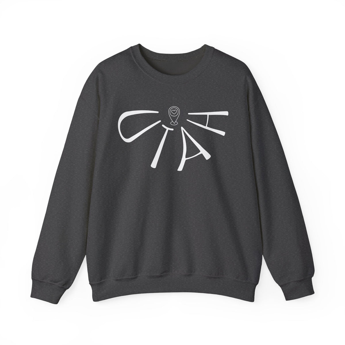 Utah Liquid Letters Graphic Sweatshirt product image 2