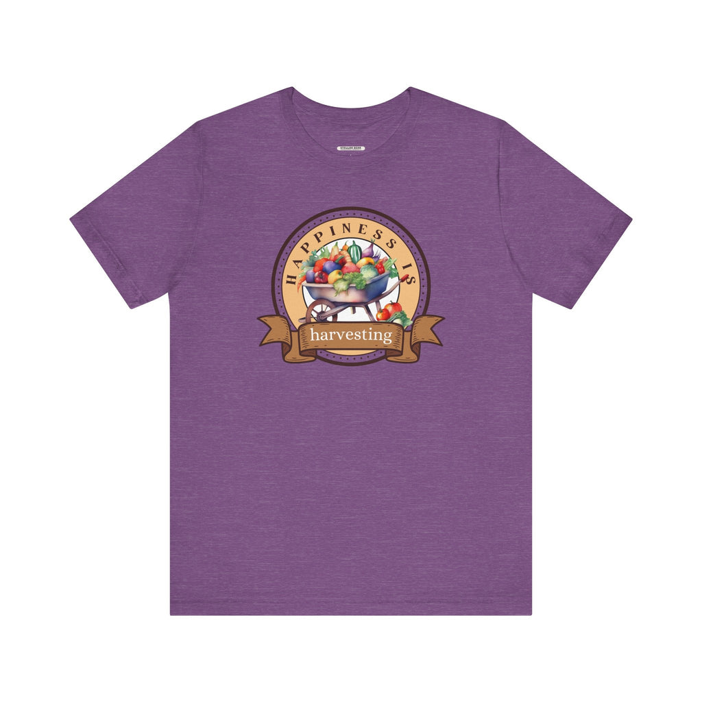Happiness is Harvesting Graphic T-Shirt product image 7