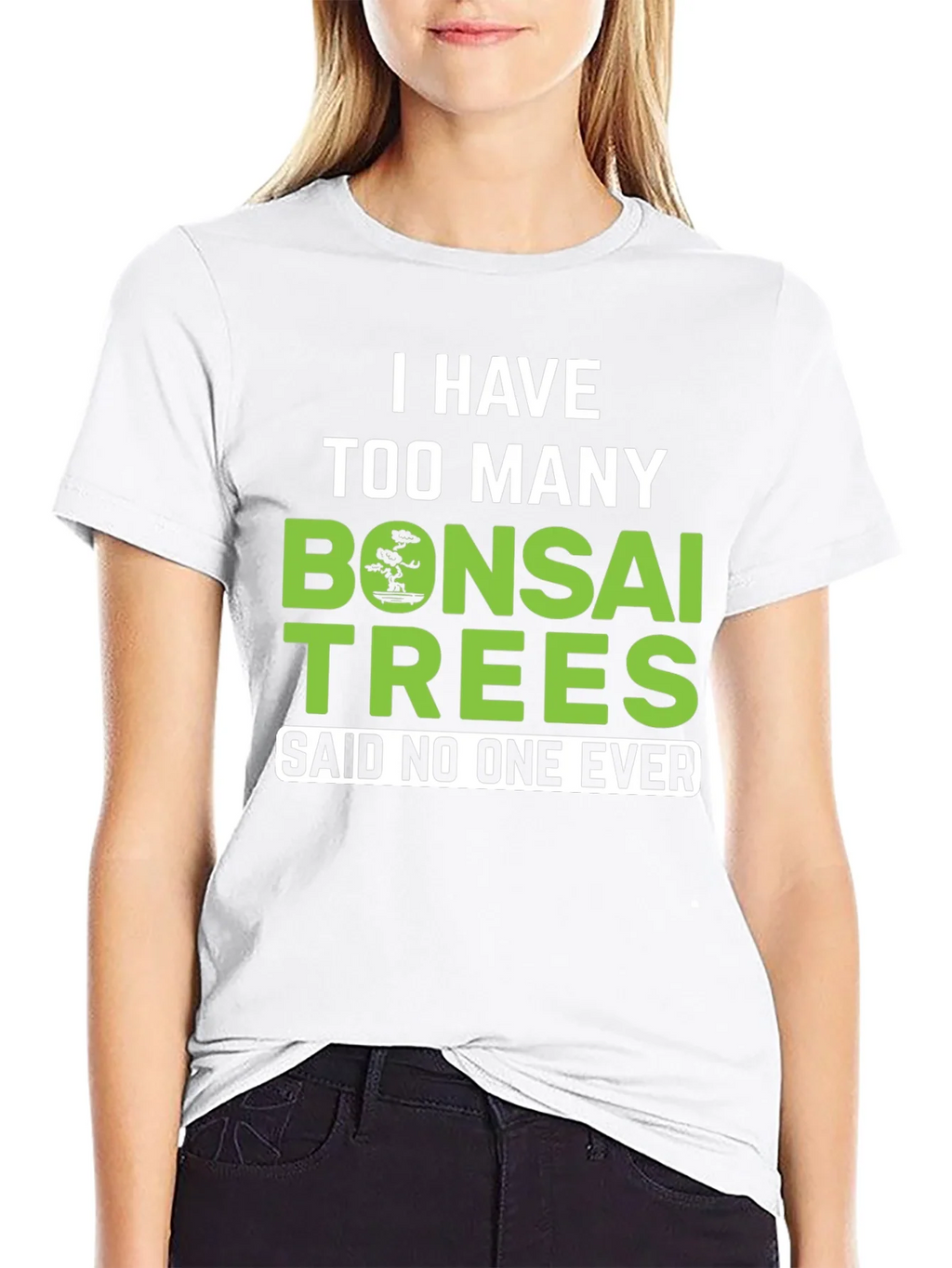 Bonsai Trees Graphic Tee - Funny Gardening Shirt product image 8