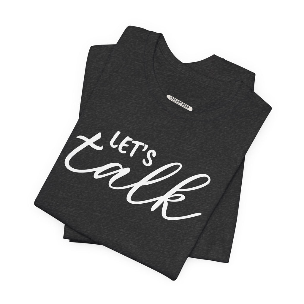 Let's Talk Graphic T-Shirt product image 4