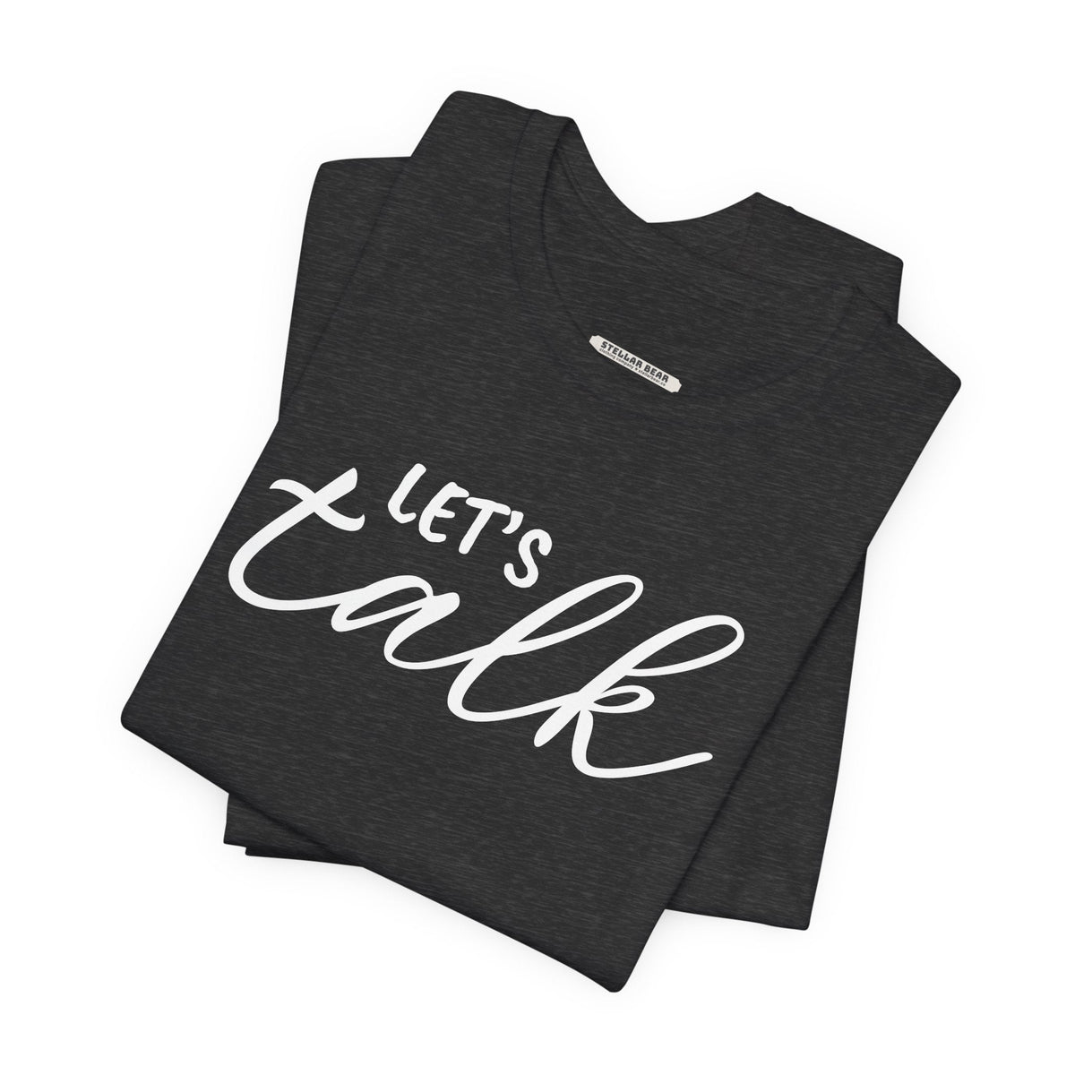 Let's Talk Graphic T-Shirt product image 4