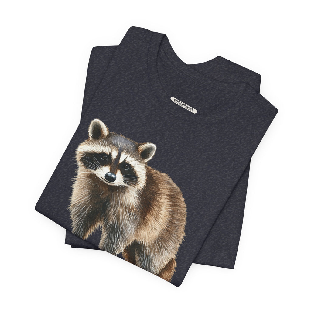 Racoon Graphic T-Shirt product image 1