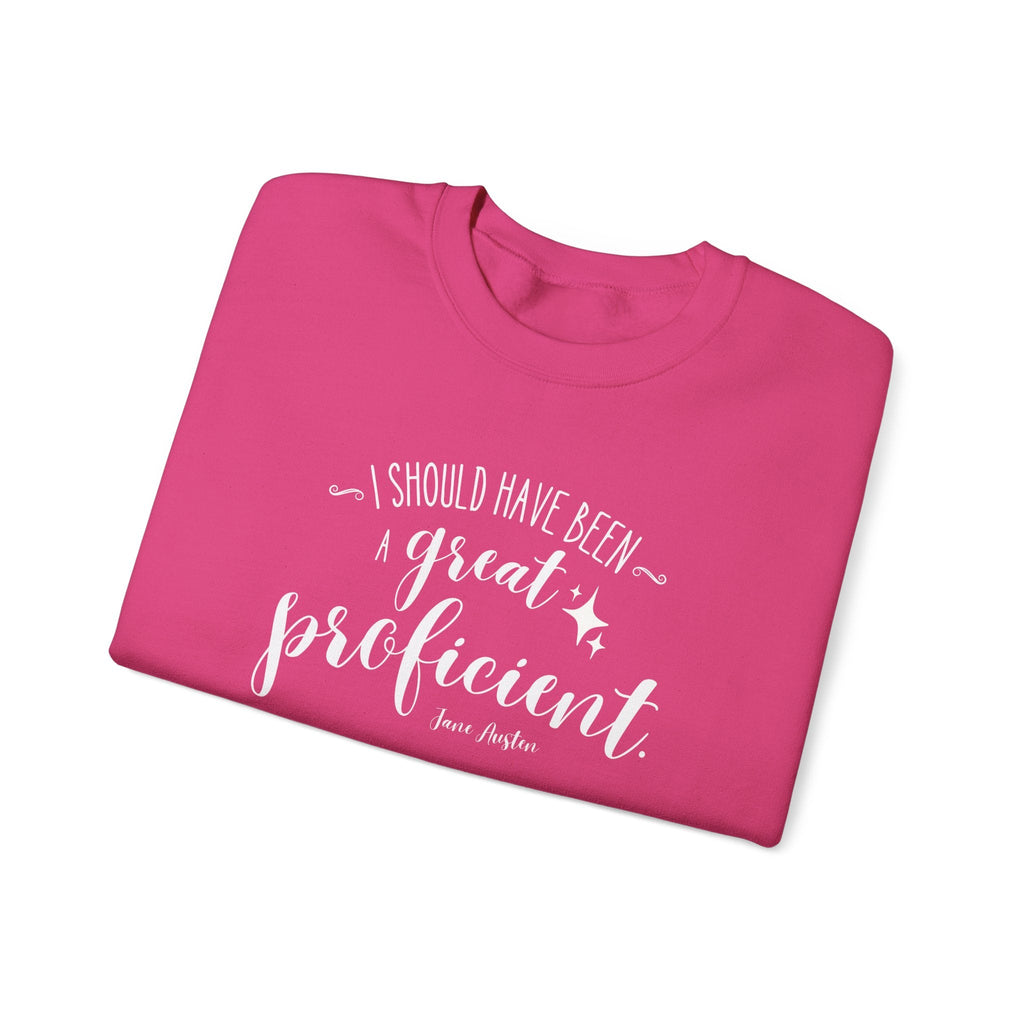 I Should Have Been a Great Proficient Quote Graphic product image 12