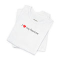 I Love My Fiancee T-Shirt product image 1