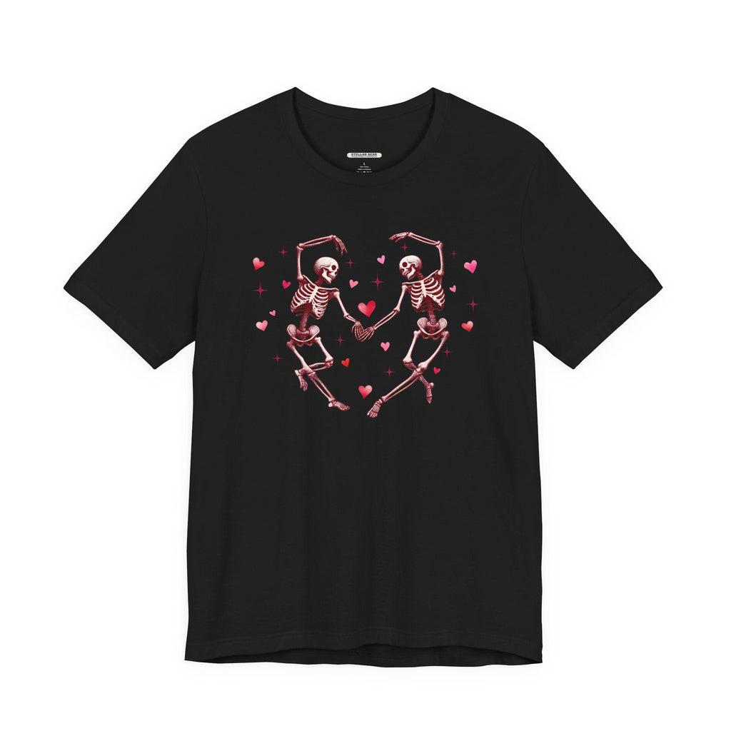 Love Skeletons Graphic T-Shirt product image 8