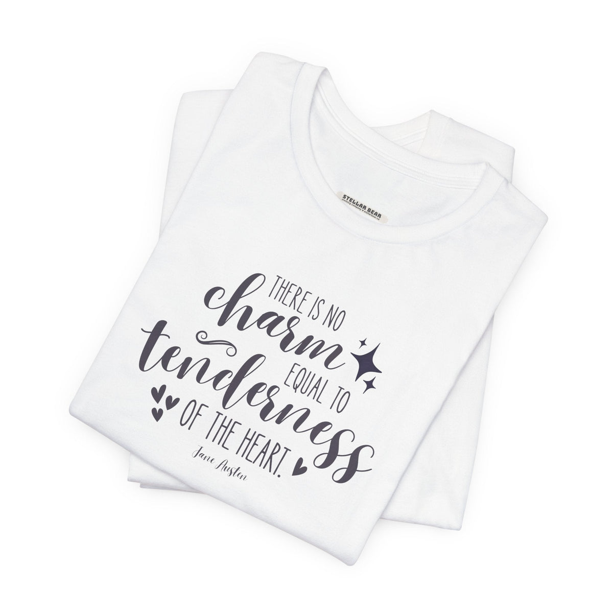 There Is No Charm Equal to Tenderness of the Heart Quote product image 6