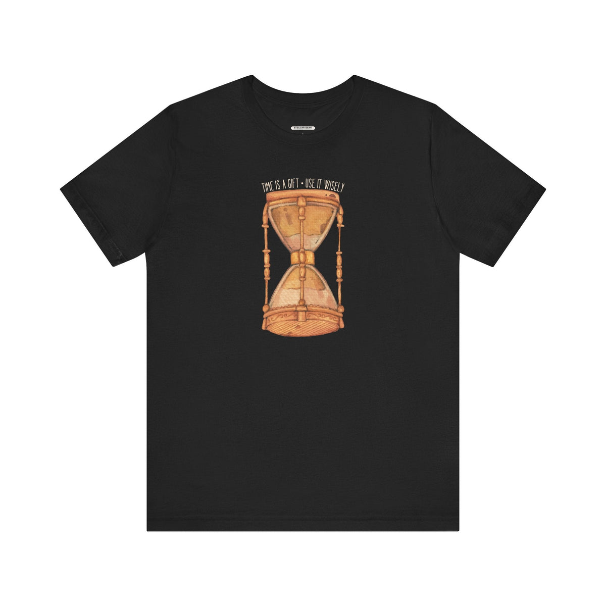 Time is Gift, Use It Wisely Hourglass Vintage Objects product image 11
