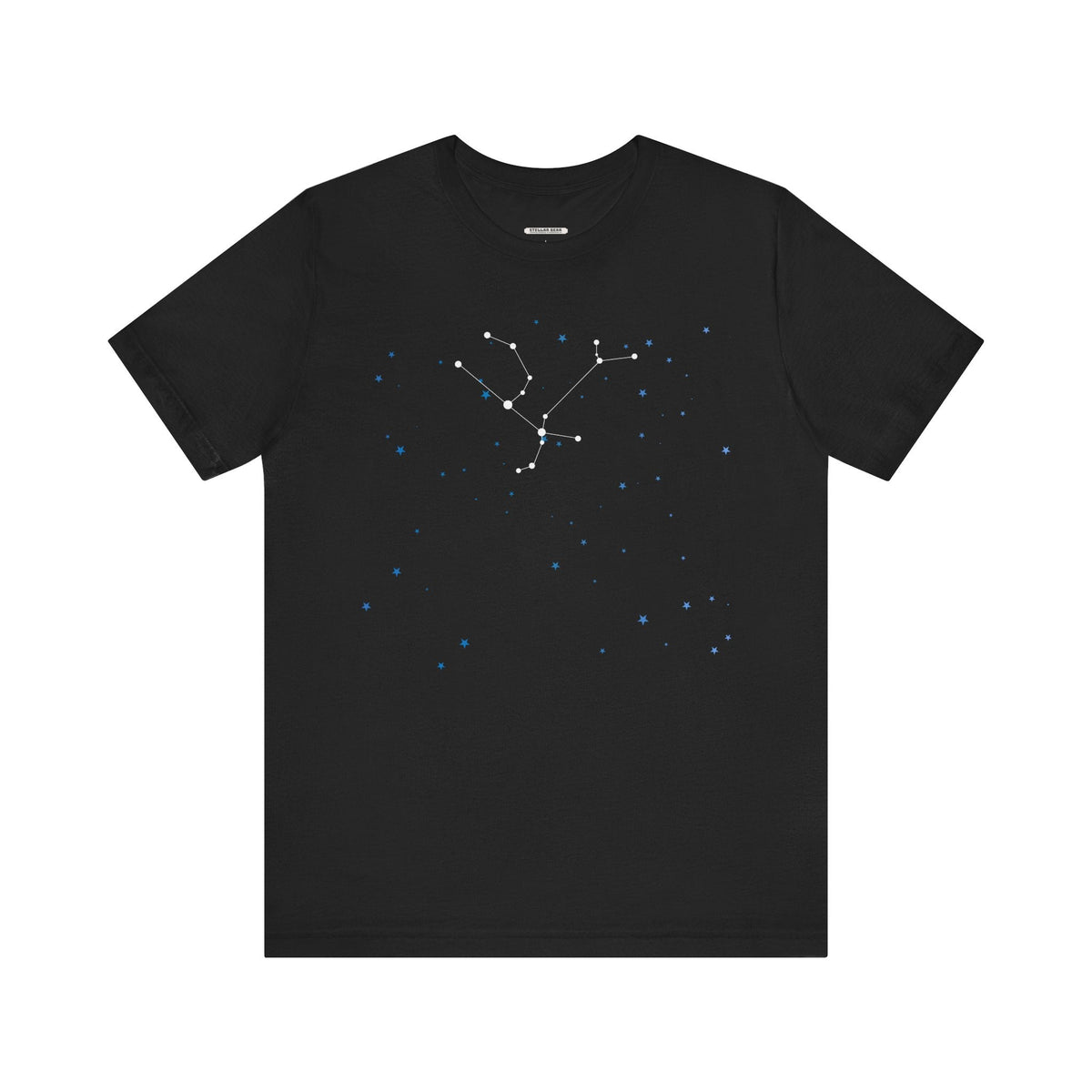 Andromeda Constellation Graphic T-Shirt product image 3