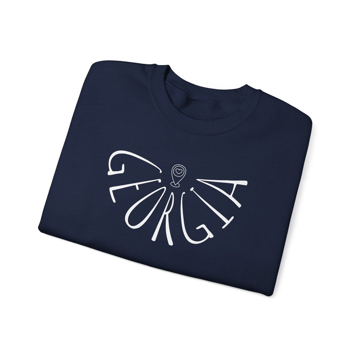 Georgia Liquid Letters Sweatshirt product image 8