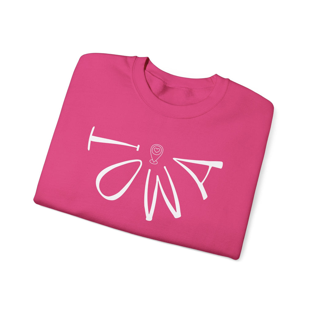Iowa Liquid Letters Sweatshirt product image 11