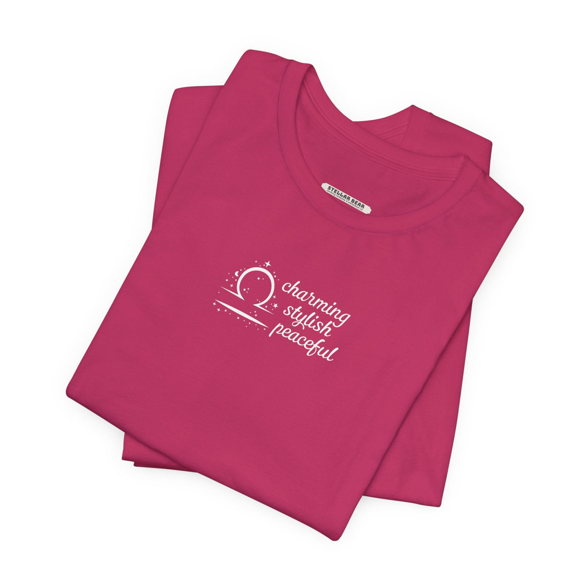 Libra Traits Zodiac Sign Graphic T-Shirt product image 5