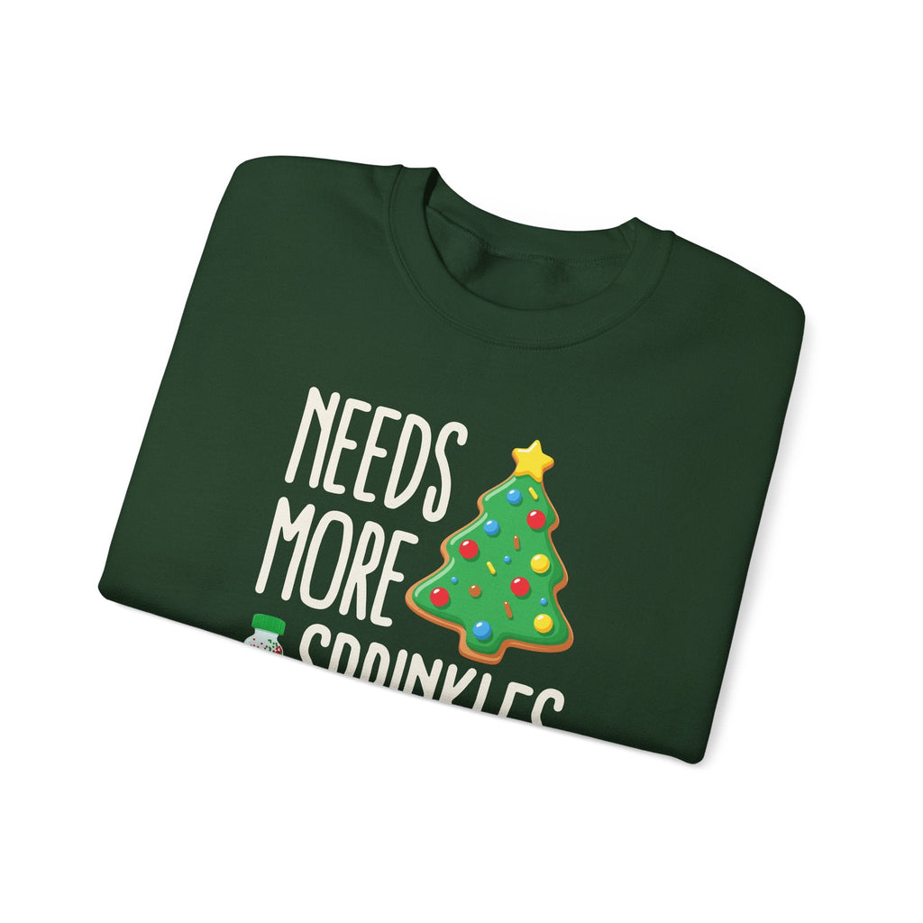 Needs More Sprinkles Graphic Sweatshirt product image 4
