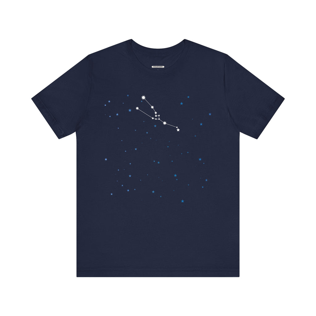 Taurus Constellation Graphic T-Shirt product image 8