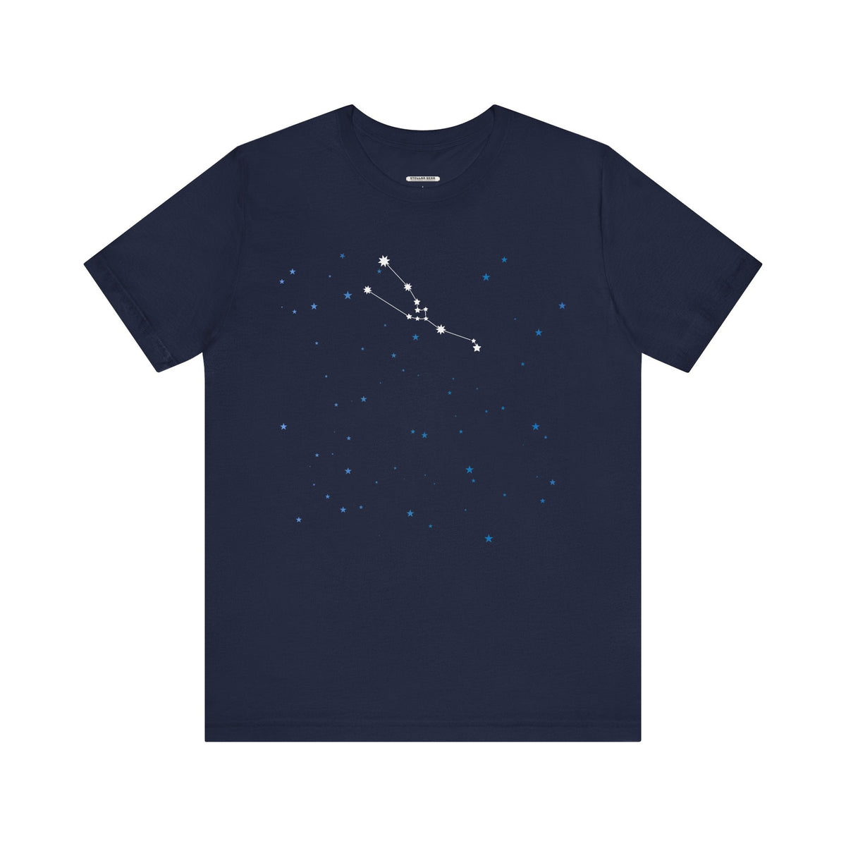 Taurus Constellation Graphic T-Shirt product image 8