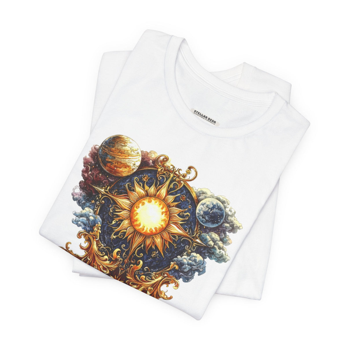 Mighty Sun Graphic T-Shirt product image 4