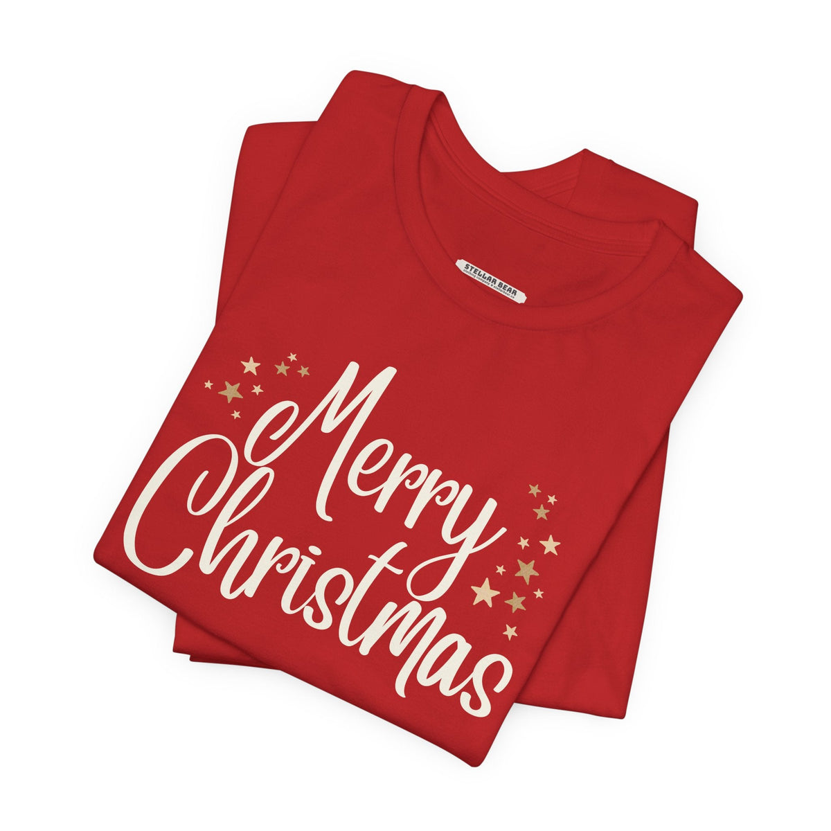 Merry Christmas Graphic T-Shirt product image 1