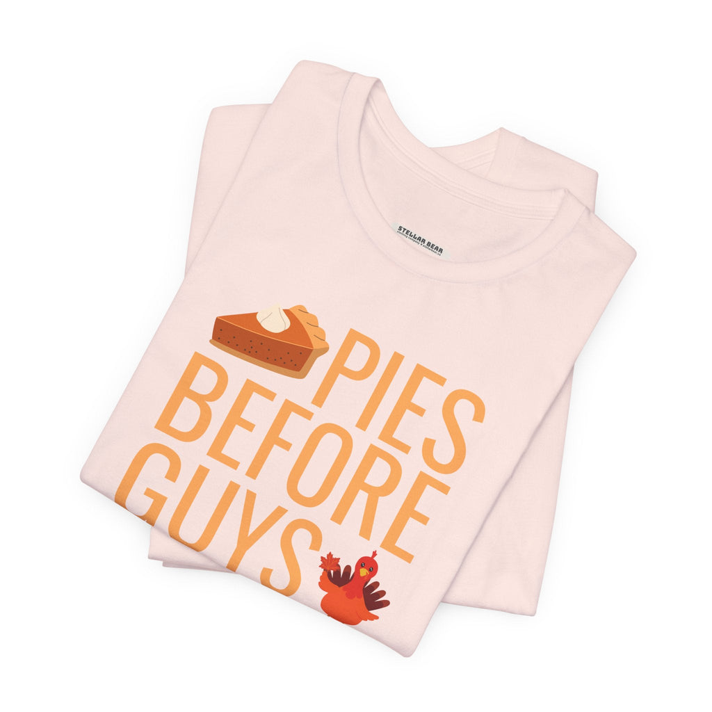 Pies Before Guys Graphic T-Shirt product image 5