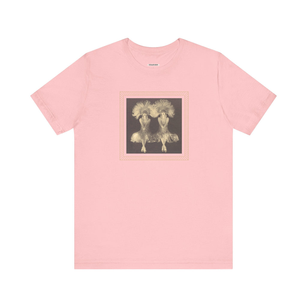 Theater The Dolly Sisters 1920 Vintage Graphic T-Shirt product image 13