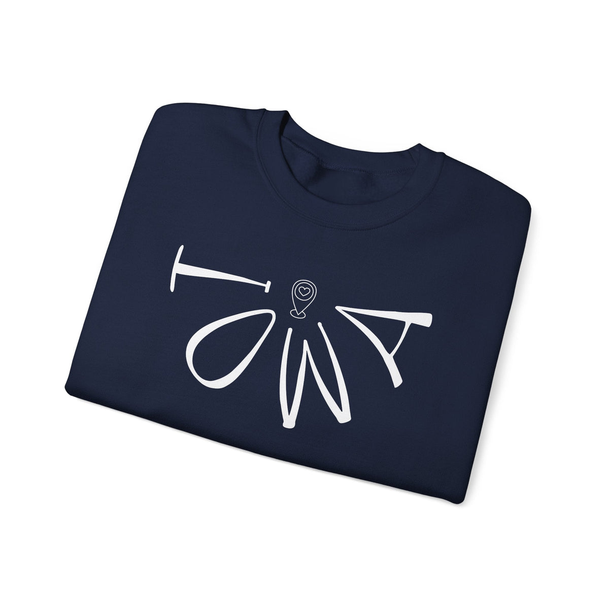 Iowa Liquid Letters Sweatshirt product image 9
