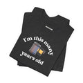 I'm This Many Years Old (Roll of Film) Graphic T-Shirt product image 1