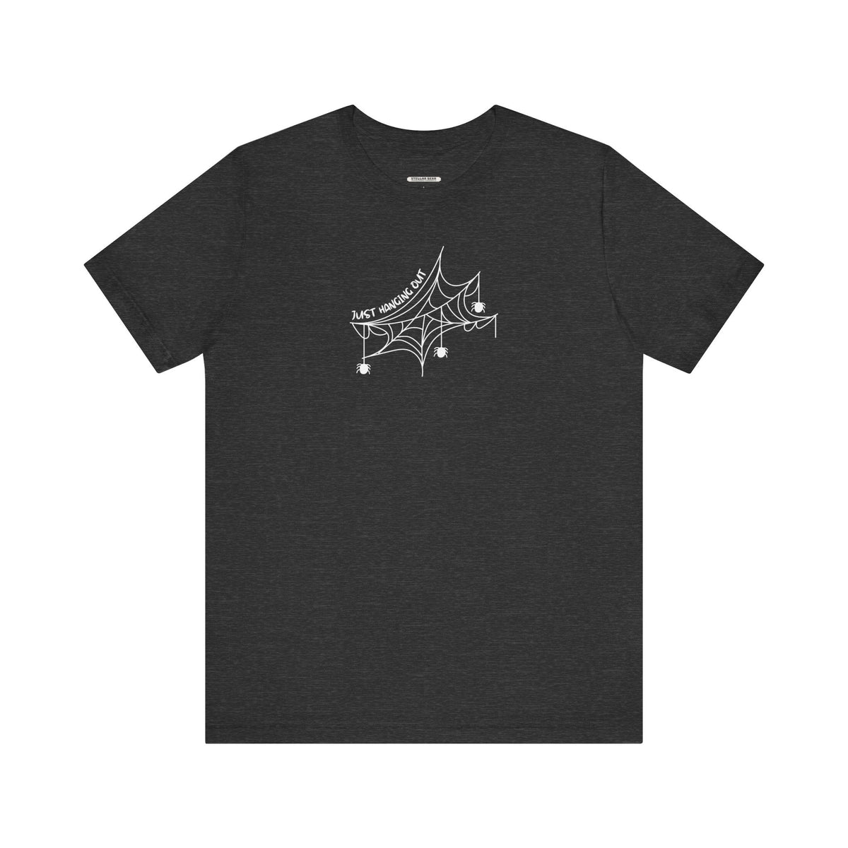 Just Hanging Out Spiders Graphic T-Shirt product image 10