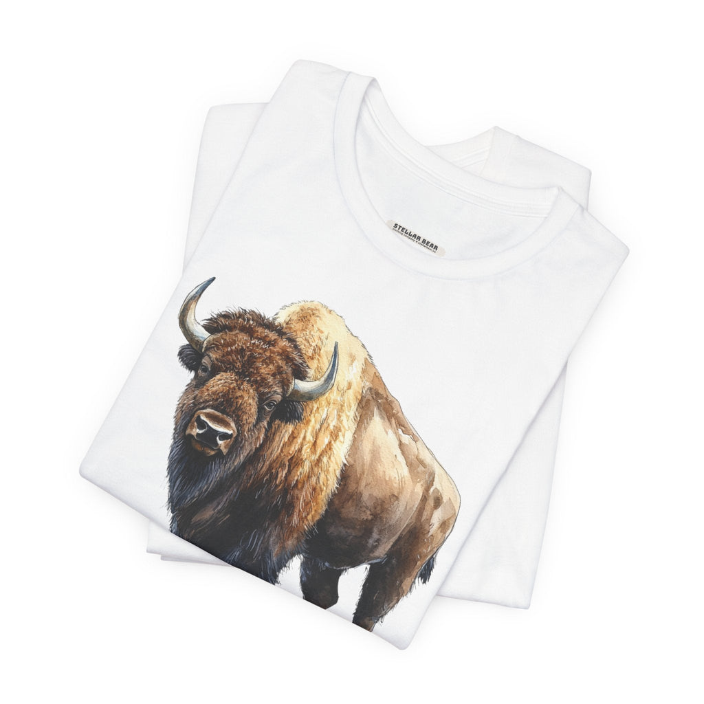 Bison Graphic T-Shirt product image 7