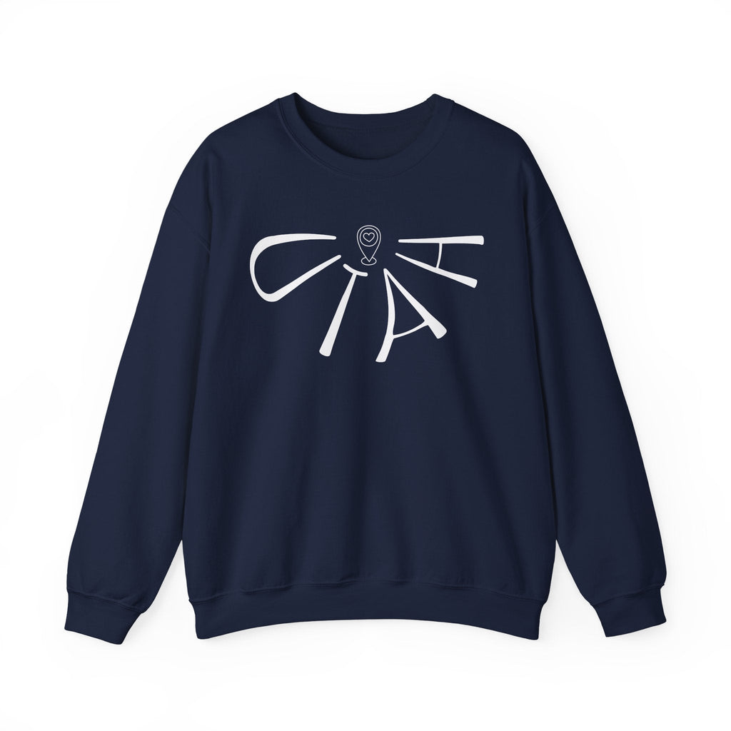 Utah Liquid Letters Graphic Sweatshirt product image 3