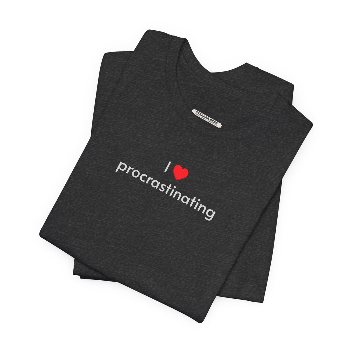 I Love Procrastinating T-Shirt product image 7